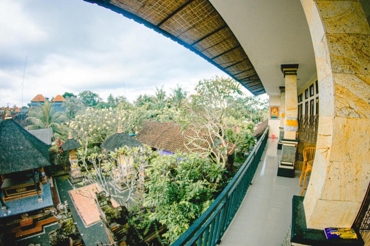 ウブドWitantra Houseアパートメント エクステリア 写真