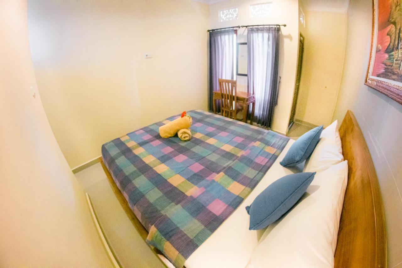 ウブドWitantra Houseアパートメント エクステリア 写真