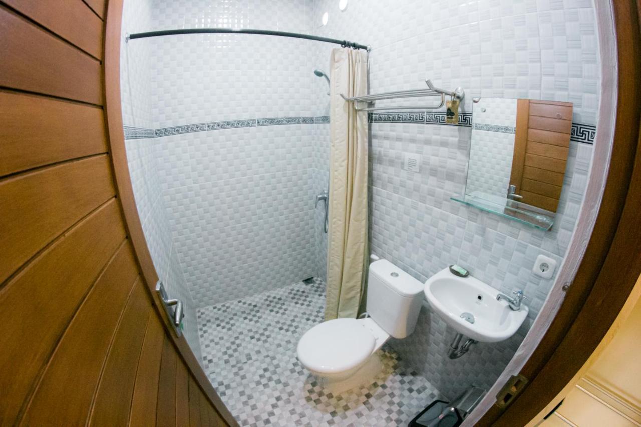 ウブドWitantra Houseアパートメント エクステリア 写真