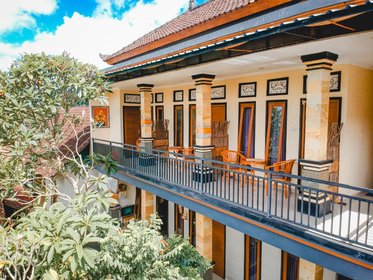 ウブドWitantra Houseアパートメント エクステリア 写真
